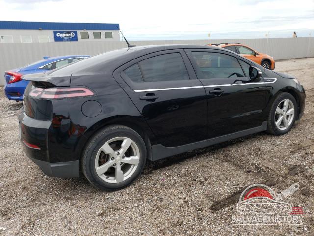 1G1RD6E40BU099188 2011 CHEVROLET VOLT photo no. 3