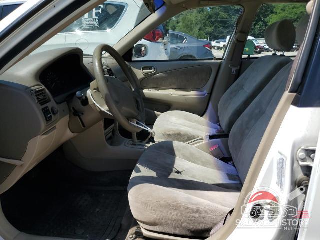 2T1BR18E0WC059665 1998 TOYOTA COROLLA photo no. 7