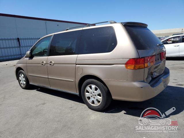 5FNRL180X3B038222 2003 HONDA All Models photo no. 2