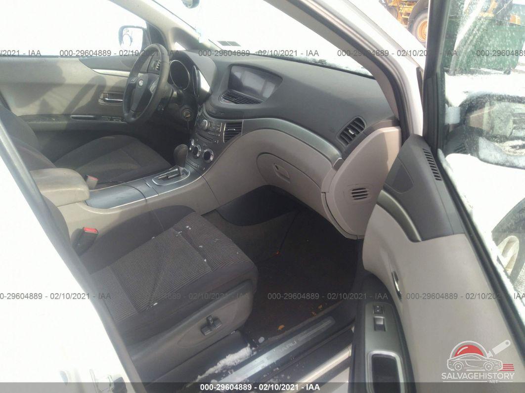 4S4WX82C764403031 2006 SUBARU B9 TRIBECA photo no. 5
