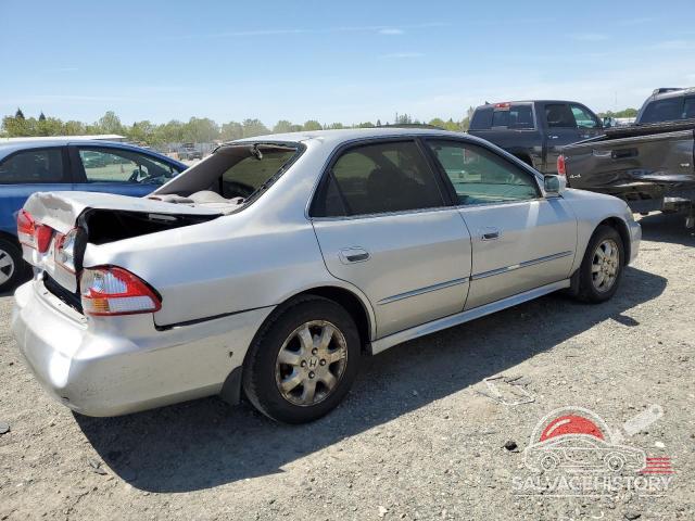JHMCG66051C026255 2001 HONDA ACCORD photo no. 3