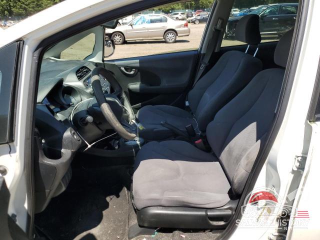 JHMGE8H22AC029504 2010 HONDA FIT photo no. 7