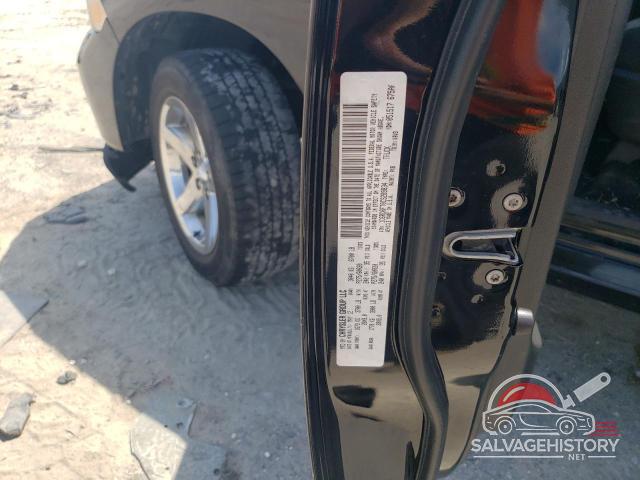 1C6RD6FT0CS289834 2012 DODGE RAM 1500 photo no. 12