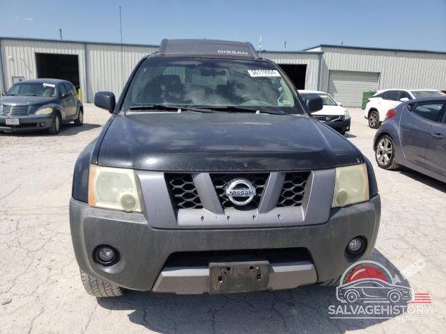 5N1AN08W76C532752 2006 NISSAN XTERRA photo no. 5