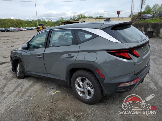 5NMJACDE1RH341560 2024 HYUNDAI TUCSON photo no. 2