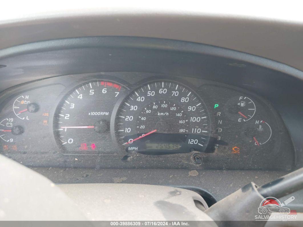 5TBDT48155S489781 2005 TOYOTA TUNDRA photo no. 7