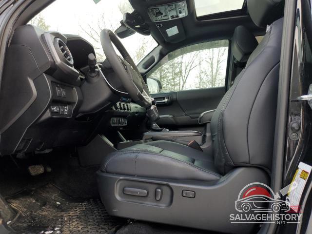 5TFCZ5AN5MX272390 2021 TOYOTA TACOMA photo no. 7