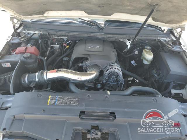 1GNEC13J27R146338 2007 CHEVROLET TAHOE photo no. 12
