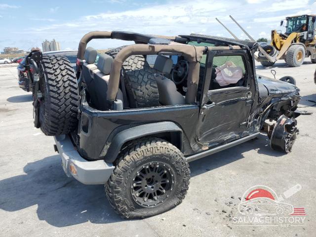 1J4BA6D18AL154624 2010 JEEP WRANGLER photo no. 3
