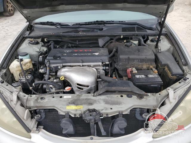 4T1BE32K96U124338 2006 TOYOTA CAMRY LE photo no. 11