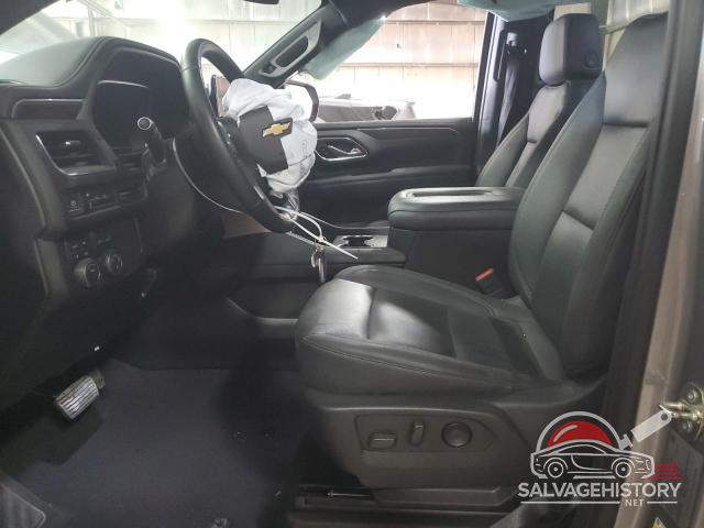 1GNSKCKDXPR347420 2023 CHEVROLET SUBURBAN photo no. 7