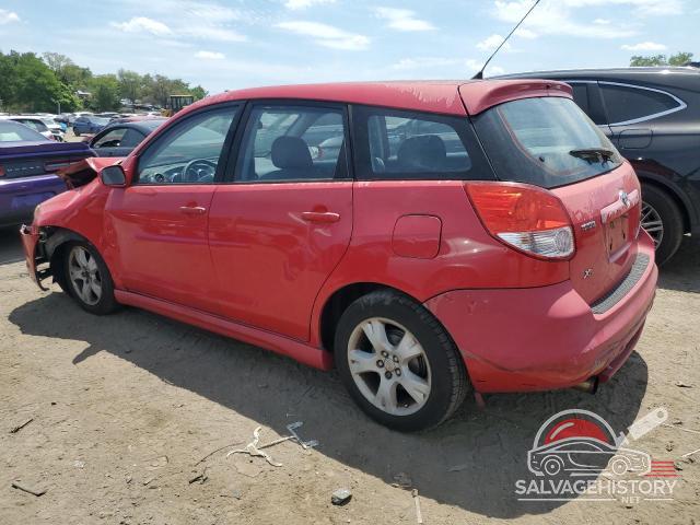 2T1KR38E13C050917 2003 TOYOTA MATRIX photo no. 2