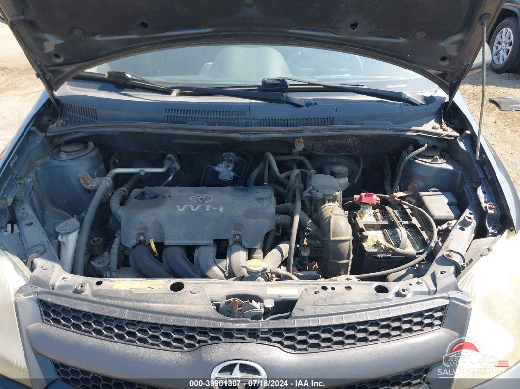 JTKKT624760172255 2006 SCION XA photo no. 10