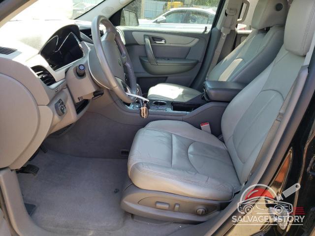 1GNKRHKD0EJ298233 2014 CHEVROLET TRAVERSE photo no. 7