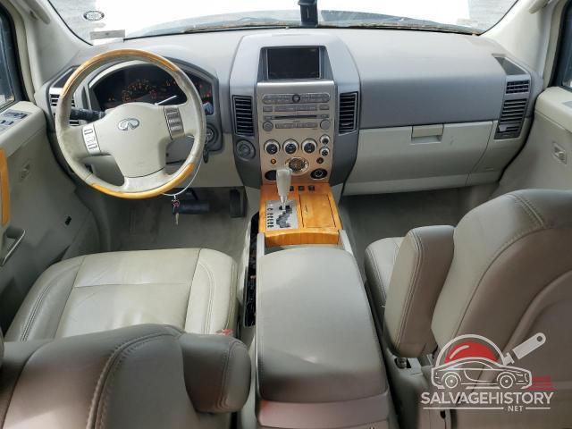 5N3AA08C34N806264 2004 INFINITI QX56 photo no. 8
