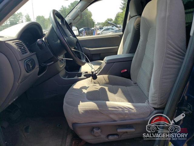 1FMZU73E05UA61999 2005 FORD EXPLORER photo no. 7