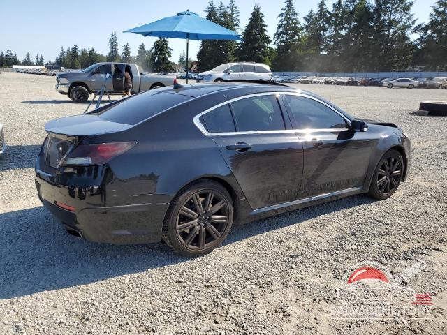 19UUA9F31EA800331 2014 ACURA TL photo no. 3
