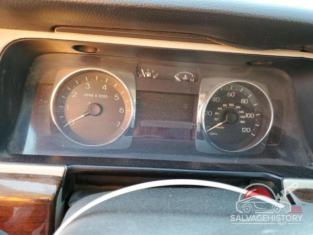3LNHM26T39R611685 2009 LINCOLN MKZ photo no. 9