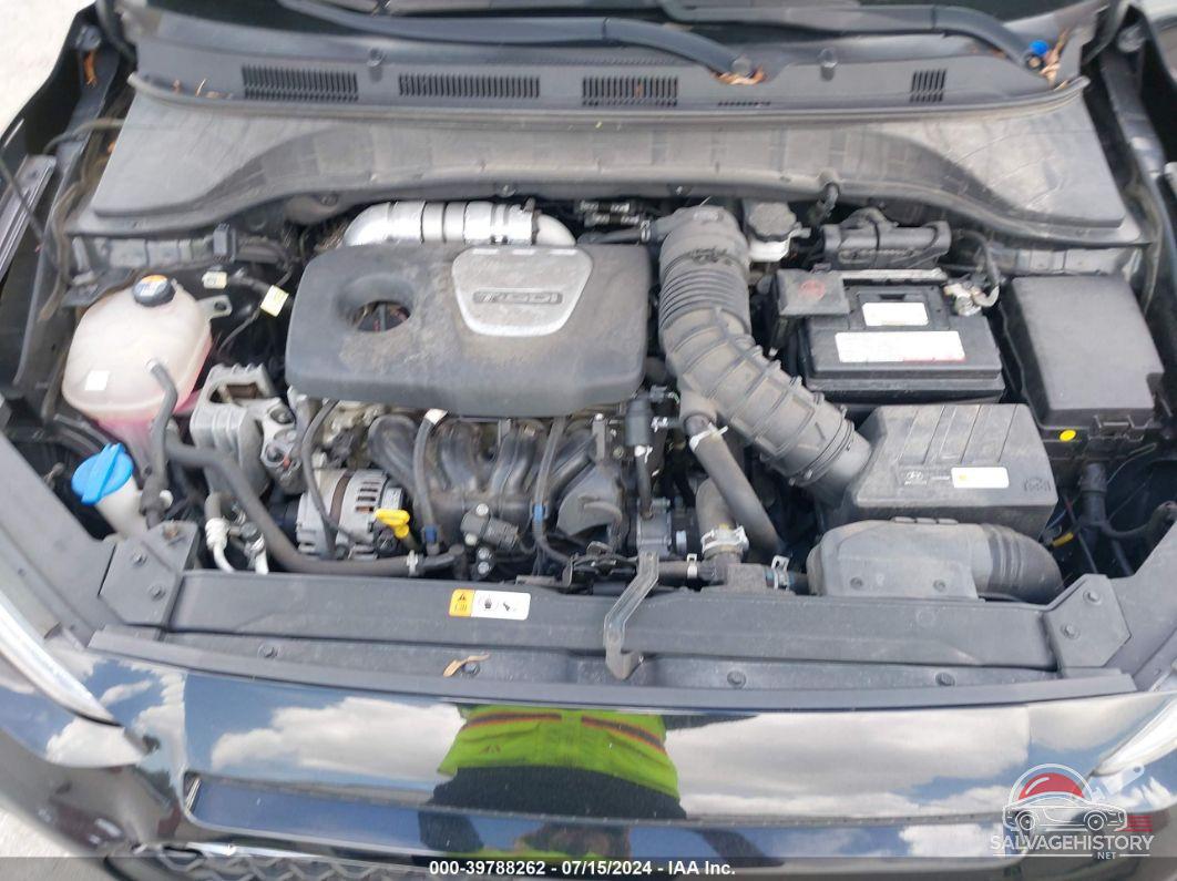 KM8K33A51MU730750 2021 HYUNDAI KONA photo no. 10
