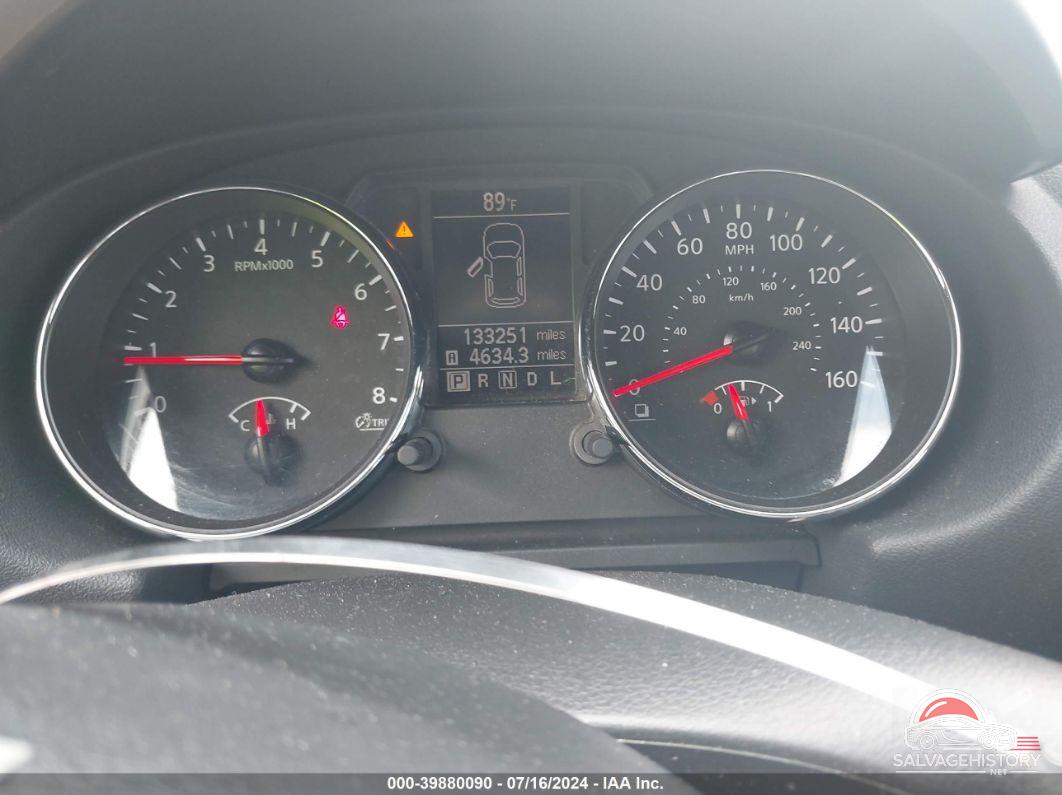 JN8AS5MT1FW151844 2015 NISSAN ROGUE SELECT photo no. 7