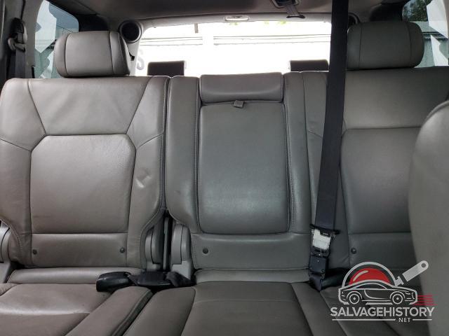 5FNYF38649B002974 2009 HONDA PILOT photo no. 10