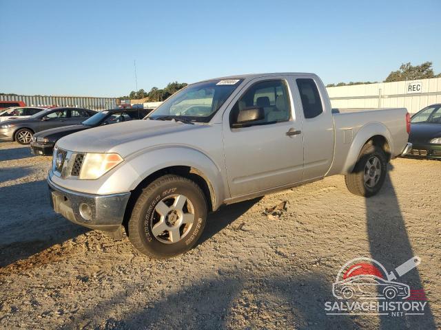 1N6AD06U06C429081 2006 NISSAN FRONTIER photo no. 16