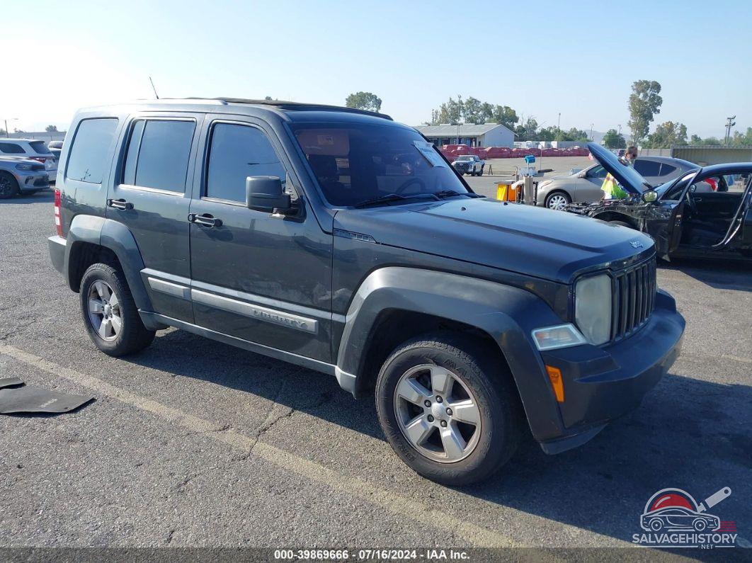 1J4PP2GK4BW524324 2011 JEEP LIBERTY photo no. 23