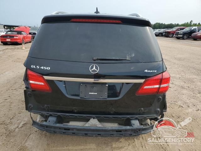 4JGDF6EE6HA927321 2017 MERCEDES-BENZ GLS-CLASS photo no. 6