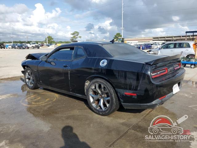 2C3CDZAT3FH783225 2015 DODGE CHALLENGER photo no. 2