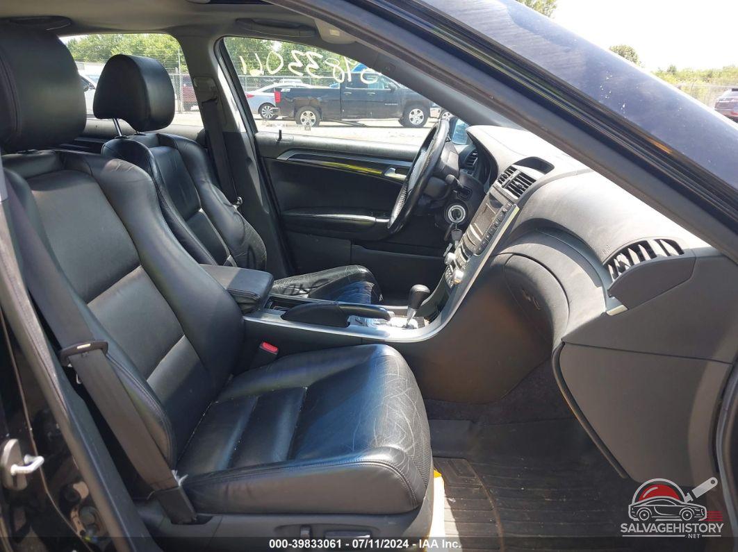19UUA66216A064918 2006 ACURA TL photo no. 5