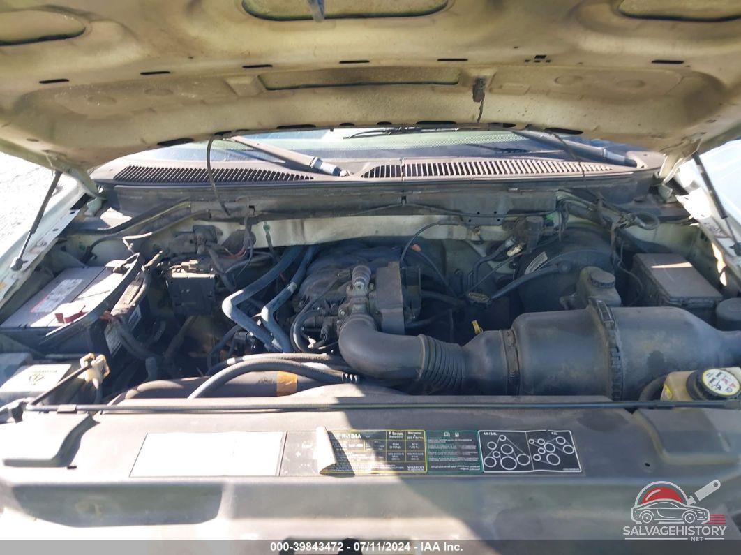 2FTRF17204CA90980 2004 FORD F-150 HERITAGE photo no. 10