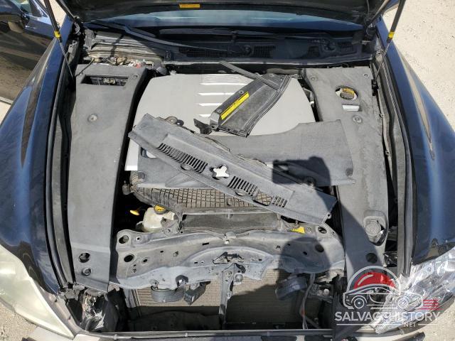 JTHBL46F185066377 2008 LEXUS LS460 photo no. 11
