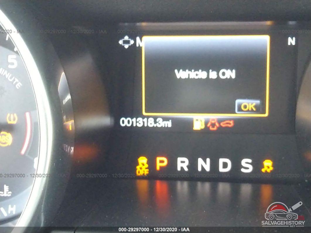1FA6P8THXL5175505 2020 FORD MUSTANG photo no. 7