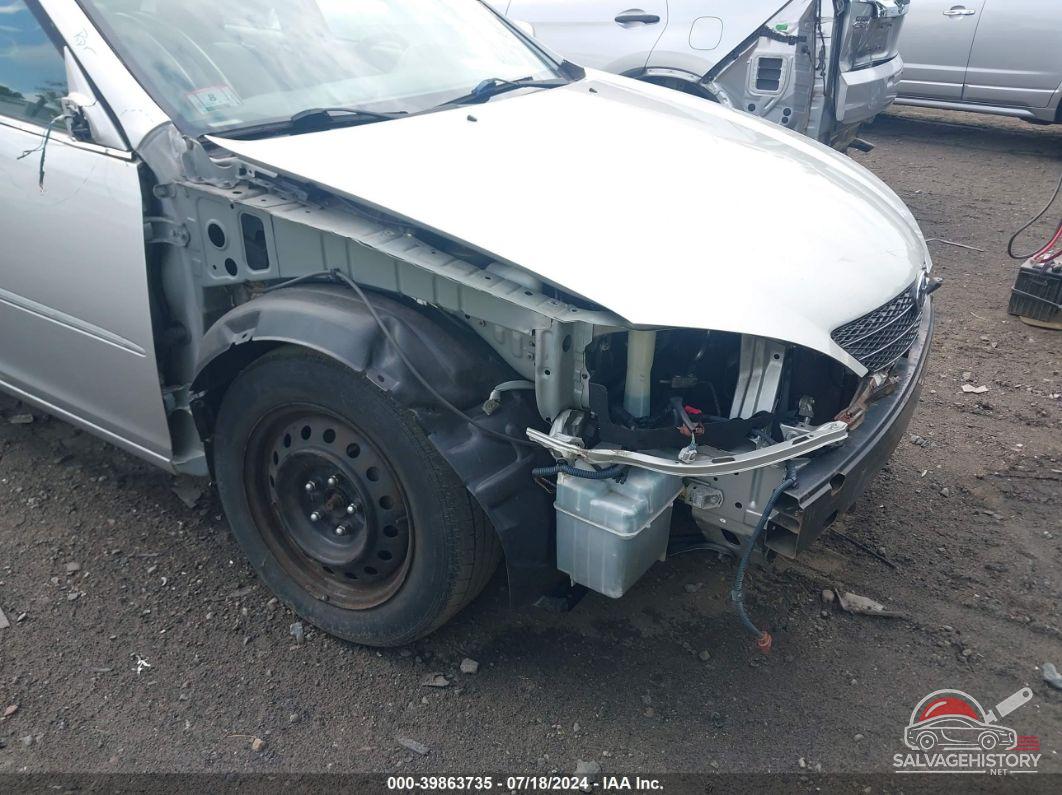 4T1BE30K53U185443 2003 TOYOTA CAMRY photo no. 6