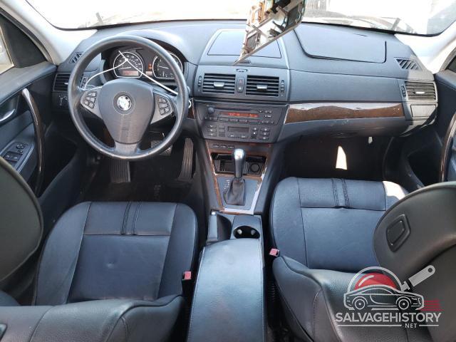 WBXPC9C49AWJ32135 2010 BMW X3 photo no. 8