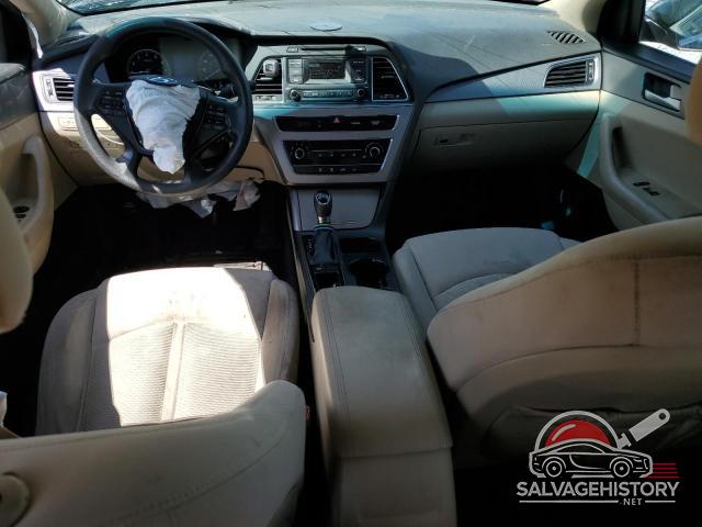 5NPE24AF5FH071412 2015 HYUNDAI ACCENT photo no. 8