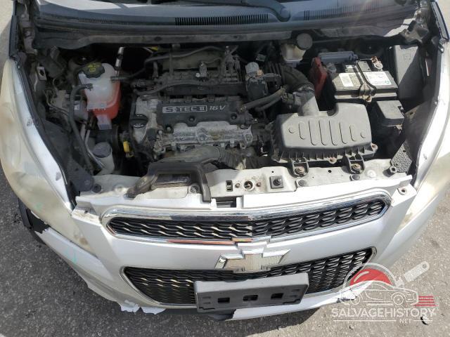 KL8CD6S96DC514397 2013 CHEVROLET SPARK photo no. 11