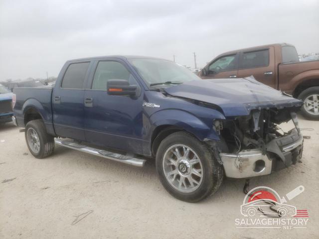 1FTFW1CV3AFA06685 2010 FORD F-150 photo no. 4