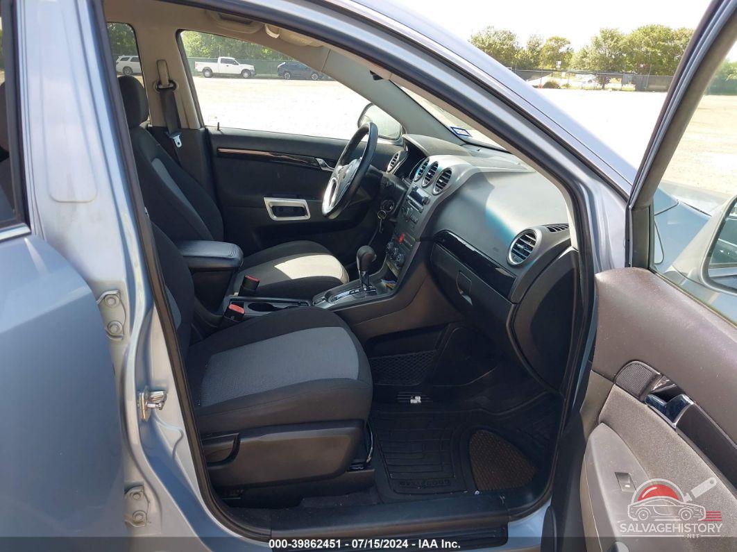 3GNAL2EKXDS571437 2013 CHEVROLET CAPTIVA SPORT photo no. 5