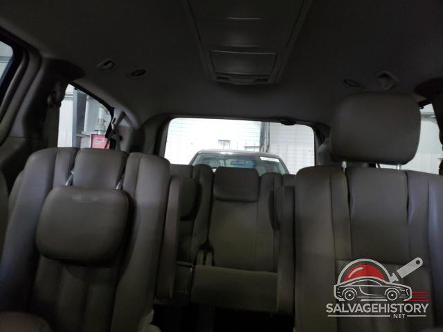 2C4RC1BG2GR120901 2016 CHRYSLER MINIVAN photo no. 10