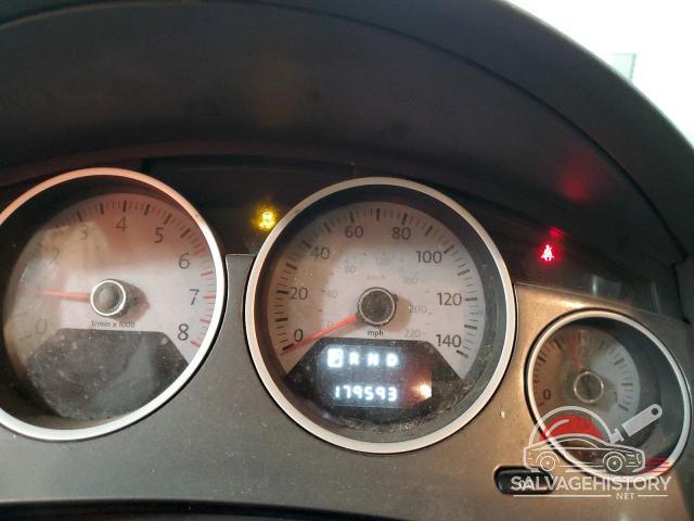 2V8HW44119R517438 2009 VOLKSWAGEN ROUTAN photo no. 9