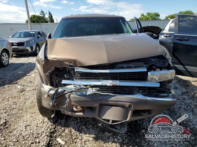 1GNDT13W5W2229955 1998 CHEVROLET BLAZER photo no. 5