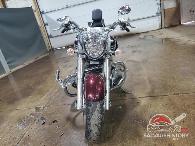 JYAVP21E96A002027 2006 YAMAHA XV1900 A photo no. 2