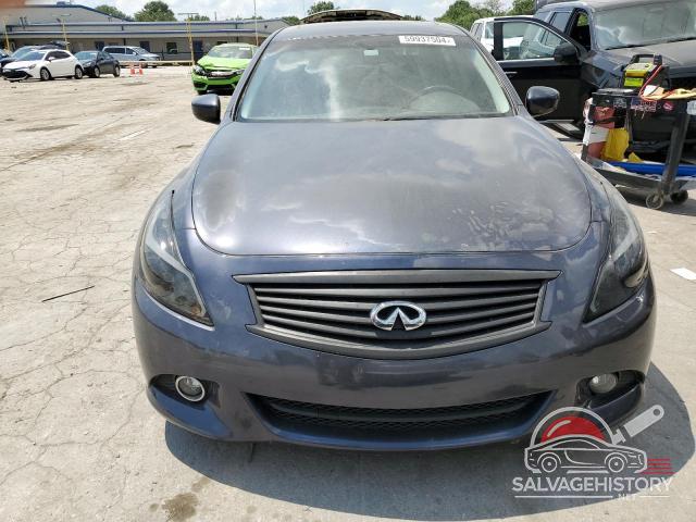 JN1CV6AR5CM974149 2012 INFINITI G37 photo no. 5