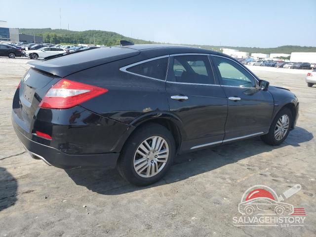 5J6TF3H52DL001064 2013 HONDA CROSSTOUR photo no. 3