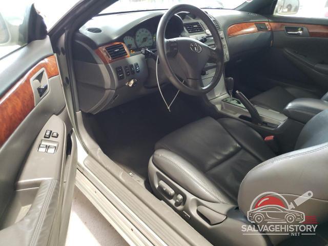 4T1FA38P86U101813 2006 TOYOTA CAMRY SOLA photo no. 8