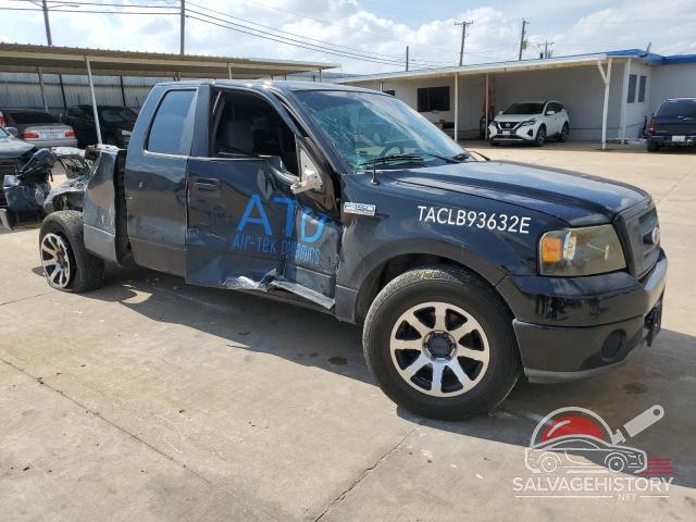 1FTRX12W57FB53989 2007 FORD All Models photo no. 4