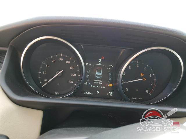 SALWR2VF8GA580717 2016 LAND ROVER RANGEROVER photo no. 9