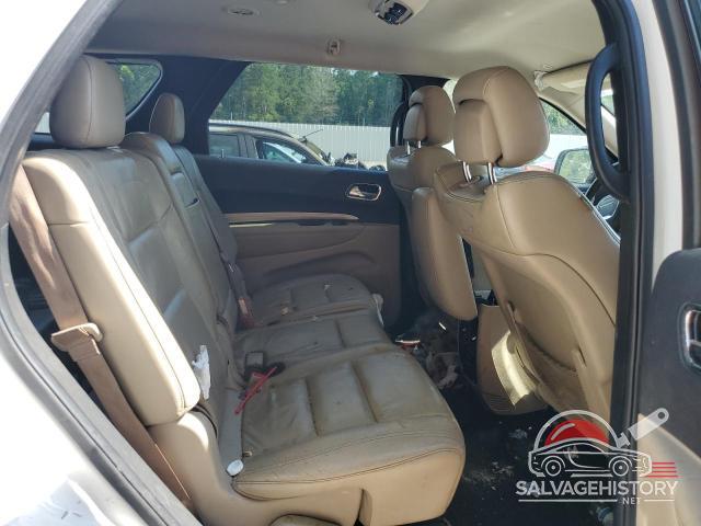 1C4RDHDG4HC634603 2017 DODGE DURANGO photo no. 10