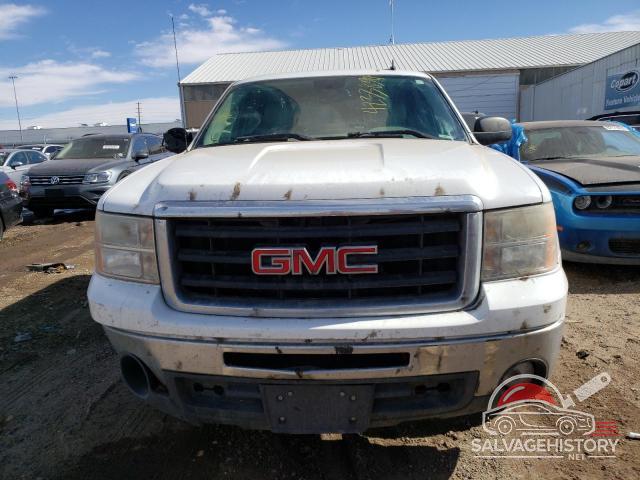 3GTP1VE09BG205784 2011 GMC SIERRA photo no. 5